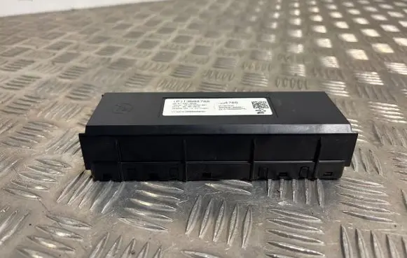 Opel Meriva B Air conditioning/heating control unit 13594788 451027846