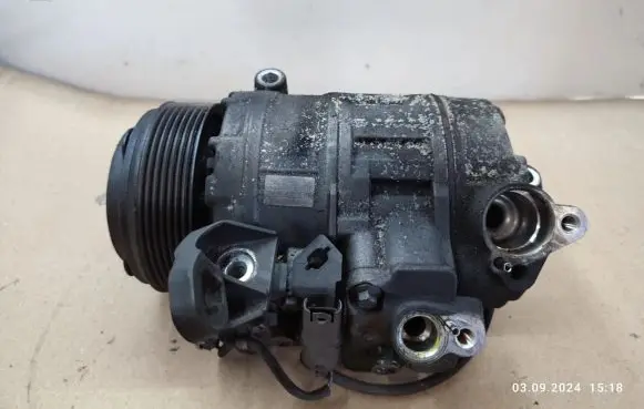 BMW 7 F01 F02 F03 F04 Air conditioning (A/C) compressor (pump) 4472602983