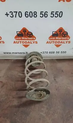 Opel Astra G Rear coil spring 7060856550 437060856550
