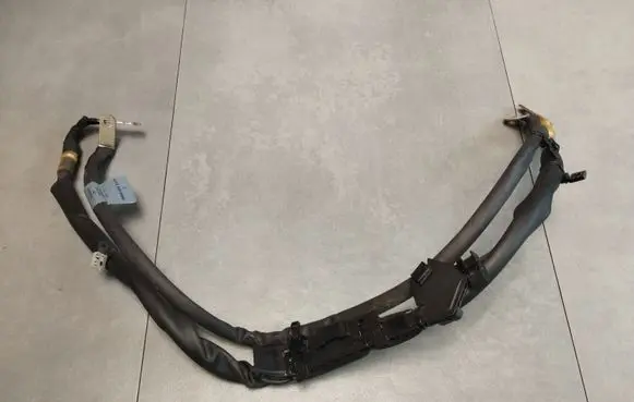 Mercedes-Benz E W213 Negative earth cable (battery) A2135406900