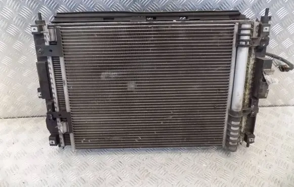 Citroen C5 Aircross Radiator set 