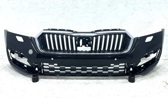 Skoda Octavia Mk4 Front bumper 5E3807221