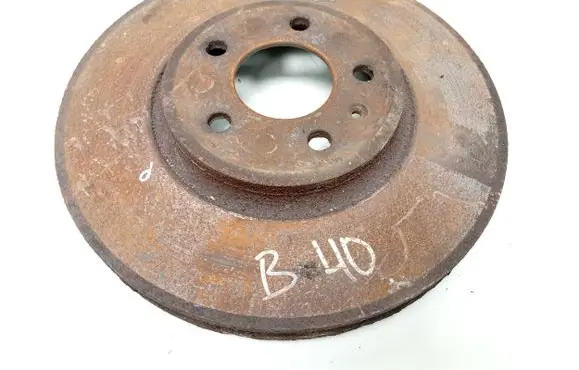 Audi A5 8T 8F Front brake disc