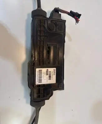 BMW 7 F01 F02 F03 F04 Hand brake control module 6864132