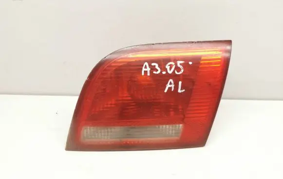 Audi A3 S3 A3 Sportback 8P Tailgate rear/tail lights 945094B15S