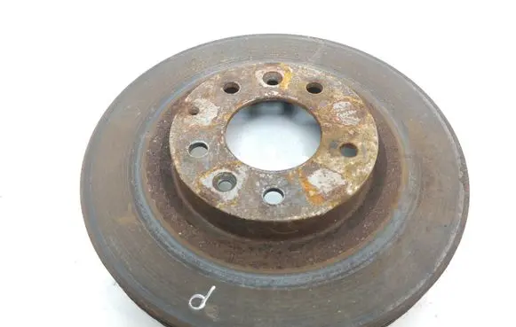 Mazda 6 Front brake disc