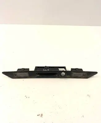 Audi A6 S6 C6 4F Tailgate/trunk/boot exterior handle 8E0827574C