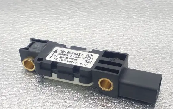Audi A4 S4 B6 8E 8H Airbag deployment crash/impact sensor 8E0959643E 0232G2MMHQVE