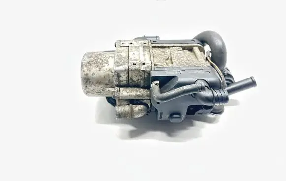 Audi A6 Allroad C6 Auxiliary pre-heater (Webasto) 4F0265081L 4F0910105A