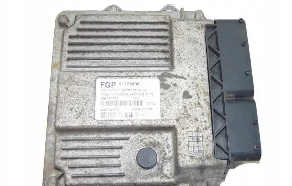 Fiat Panda II Engine control unit/module 51775008