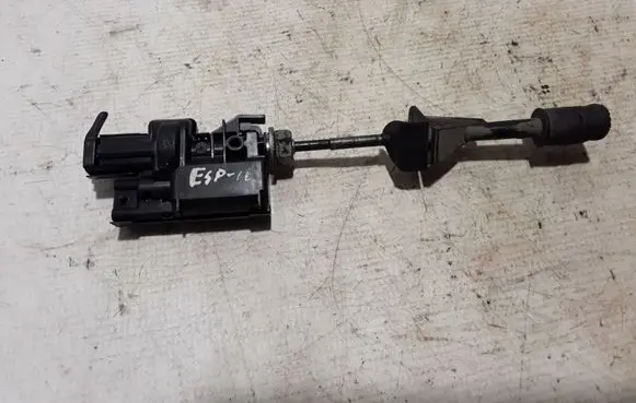 Renault Espace V (RFC) Fuel tank cap lock 788264742R