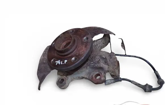 Volkswagen Transporter - Caravelle T4 Front wheel hub spindle knuckle 701927807F