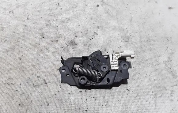 Ford Kuga II Engine bonnet (hood) release handle BM5A16700