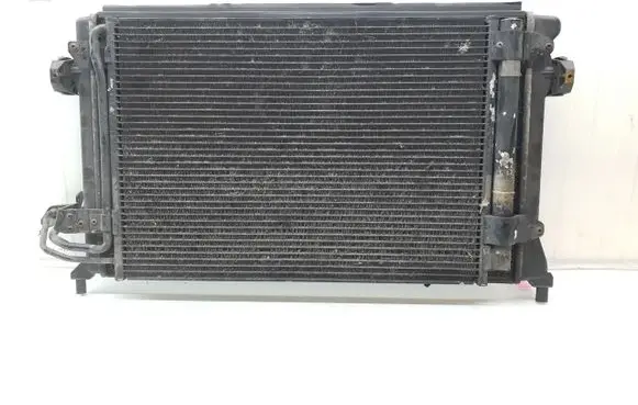Radiator set
