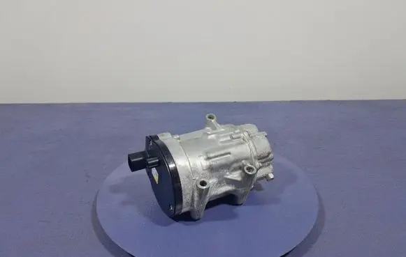 Toyota Corolla E10 Air conditioning (A/C) compressor (pump) 0424001202