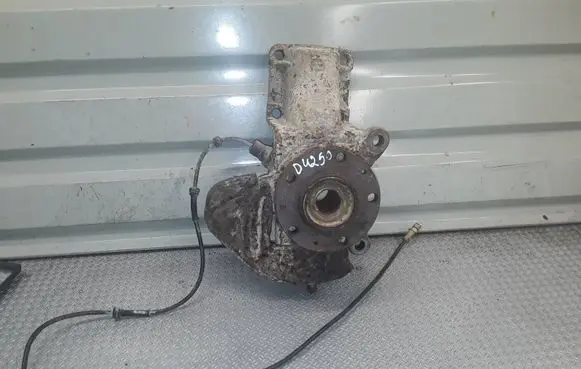 Citroen Jumper Front wheel hub spindle knuckle 