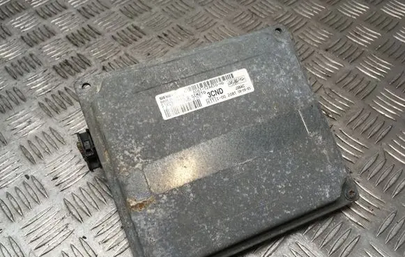 Ford Focus Engine control unit/module S118325001 S120977316 6S6112A650HD