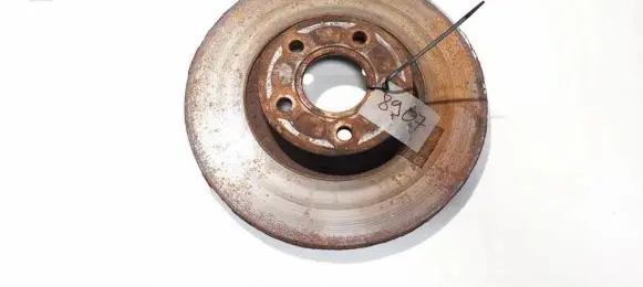 Ford Focus C-MAX Front brake disc ventiliuojamas