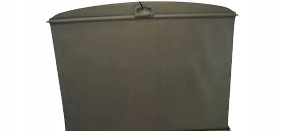 Mercedes-Benz E W211 Parcel shelf load cover A2118600075