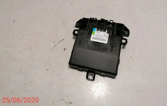 Mercedes-Benz GL X164 Door control unit/module A1648209885