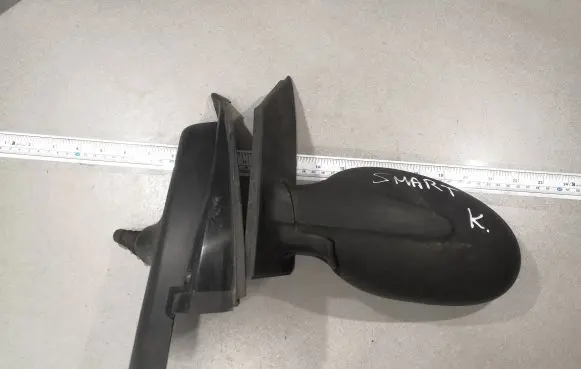 Smart ForTwo I Coupe wind mirror (mechanical) 0000595V016 5245000