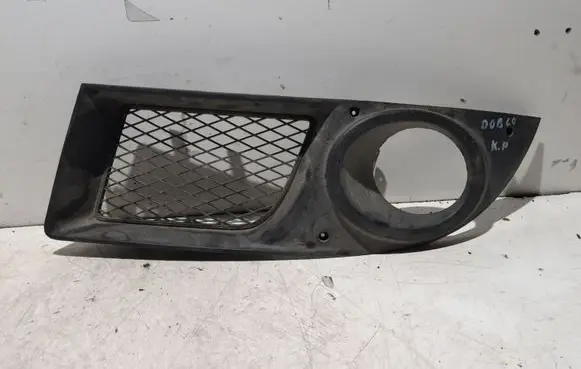 Fiat Doblo Front bumper lower grill T800