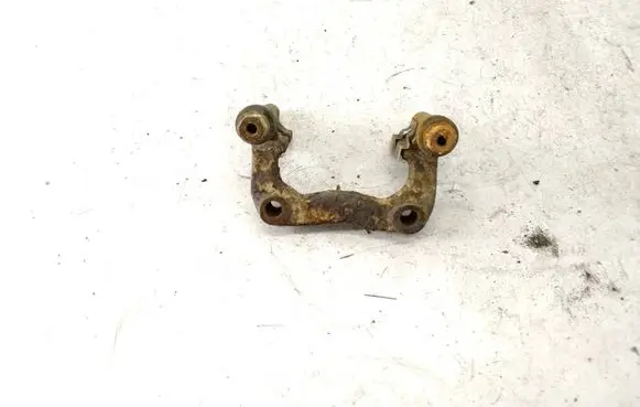 Volkswagen Golf IV Brake caliper pad carrier rear 