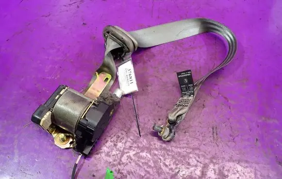 Chevrolet Evanda Front seatbelt