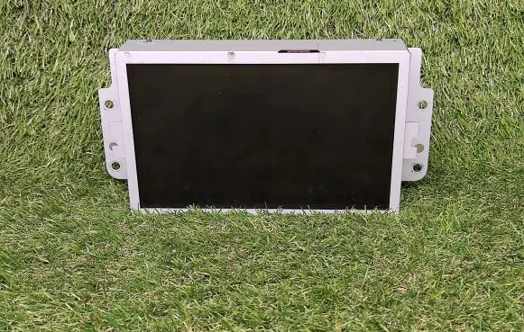 Ford Fusion II Screen/display/small screen DS7T14F239BR