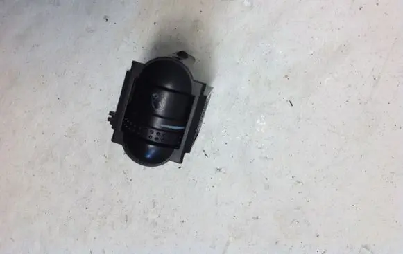 Panel lighting control switch