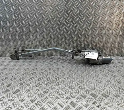 Mercedes-Benz GL X166 Front wiper linkage and motor 97062410603 97062823600