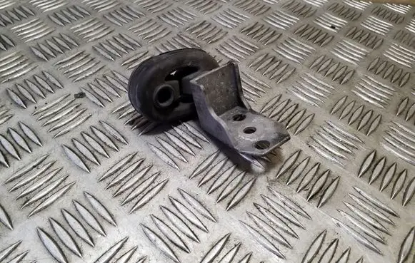 Muffler mount bracket/holder