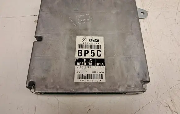 Mazda MX-5 NB Miata Engine control unit/module BP5D18881A