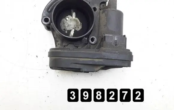 Citroen Berlingo Throttle valve