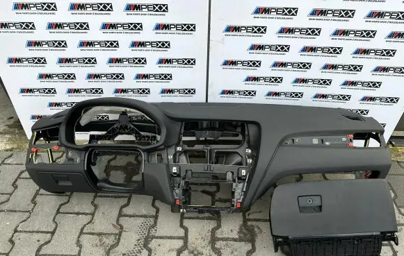 BMW X3 F25 Dashboard