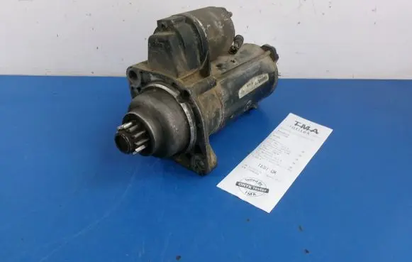 Volkswagen Golf IV Starter motor
