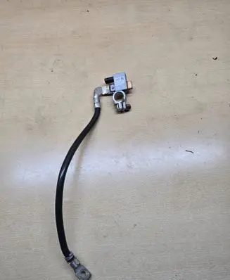 BMW 4 F32 F33 Negative earth cable (battery) 9322900 17394900 0341701660