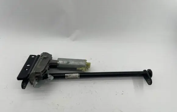 Seat adjustment motor