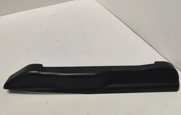 BMW 5 E60 E61 Front passenger seat rail trim 7068502 60829010 210706850