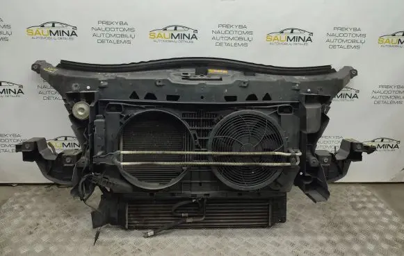 Mercedes-Benz Sprinter W906 Radiator support slam panel