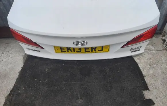 Hyundai i40 Tailgate/trunk/boot lid KLAPAI40NCW