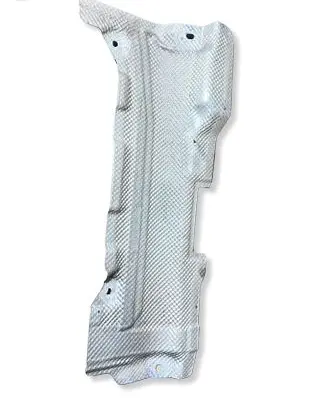 Mercedes-Benz C W205 Exhaust heat shield A2056820471
