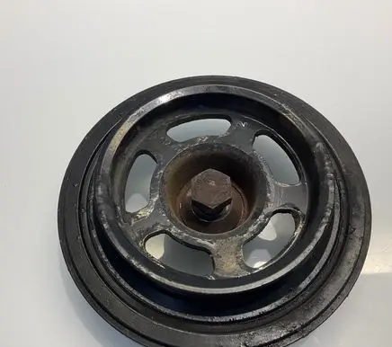 Mercedes-Benz E W211 Crankshaft pulley A6110301703 6110301703