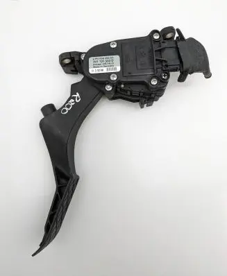 Volkswagen Transporter - Caravelle T5 Accelerator throttle pedal 7H1721503D 6PV00849503