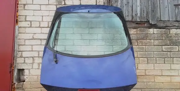 Ford Cougar Tailgate/trunk/boot lid