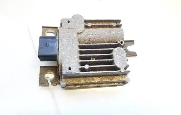 Volkswagen Touareg II Other control units/modules 7P0906093A A2C53355730