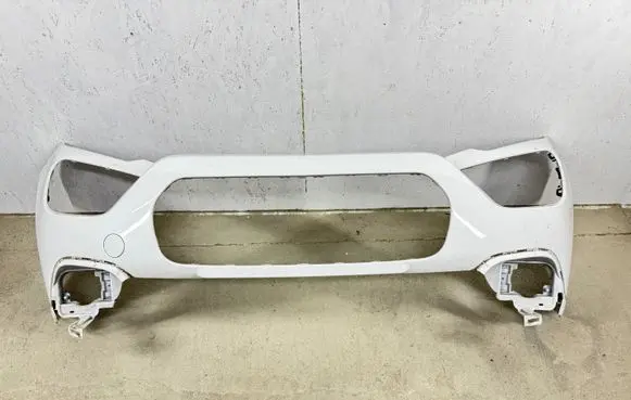 Front bumper