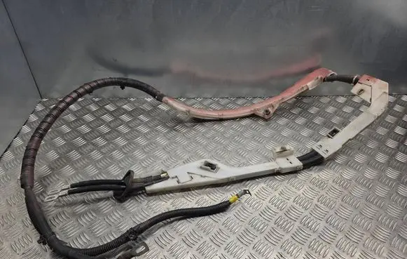 Mazda 6 Negative earth cable (battery) GKK967G5X