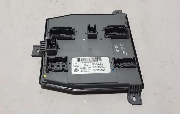 Mercedes-Benz GLE W167 Comfort/convenience module A1679000214