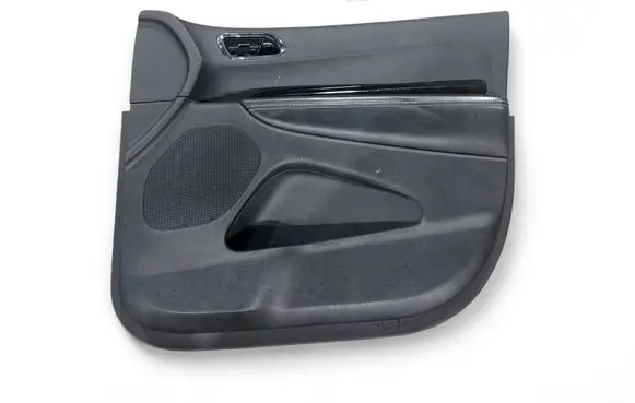 Dodge Durango III Front door card panel trim 6CV871X9AB